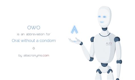 OWO - Oral without condom Whore Acre